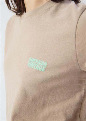 Ykobow tee Seeds American Vintage 